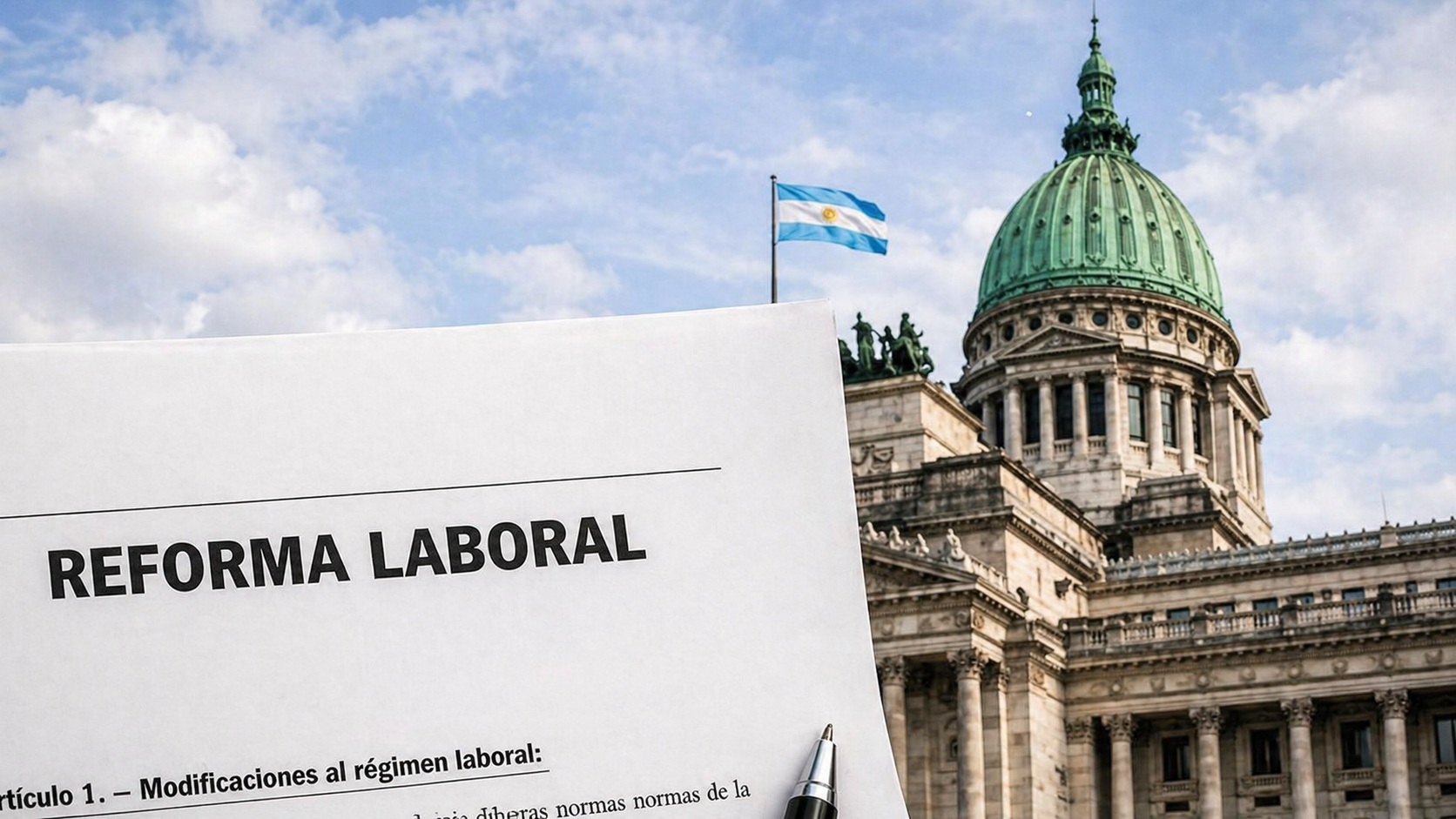 Ley Reforma Laboral 2026